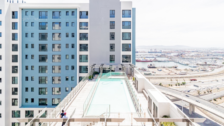 1 Bedroom Property for Sale in Foreshore Western Cape